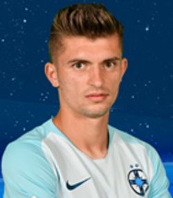 Florin Lucian Tanase (Romania - Divizia A 2018-2019)