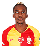 Henry Chukwuemeka Onyekuru (Turkey Super Lig 2018-2019)