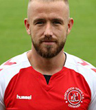 Patrick Madden (England League One 2018-2019)