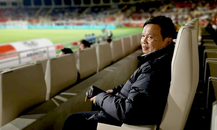 "โค้ชโต่ย" เช็กฟอร์มแล้ว เชื่อดวลจีน รอบ 16 ทีม แข้งไทย สู้ได้สนุกแน่นอน