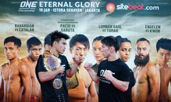 "พาซิโอ" ประจันหน้า "ซารูตะ" เตรียมป้องแชมป์สตรอว์เวตศึก ONE: ETERNAL GLORY