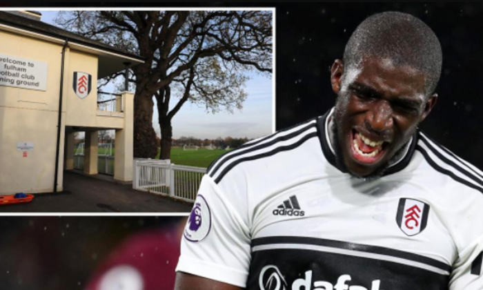 ปัญหาเยอะ! ตำรวจรวบ "กามาร่า" ข้อหาทำร้ายร่างกายทีมงานในสโมสร