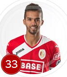 Mehdi Carcela-Gonzalez (Belgian Jupiler League 2014-2015)