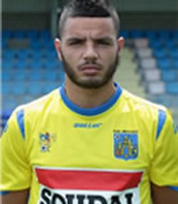 Mohammed Aoulad (Belgian Jupiler League 2014-2015)