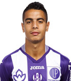 Ben Yedder Wissam (Ligue 1 2014-2015)