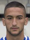 Hakim Ziyech (holland eredivisie 2014-2015)