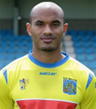 Frederic Gounongbe (Belgian Jupiler League 2014-2015)