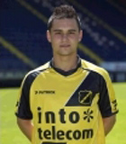 Alex Schalk (holland eredivisie 2014-2015)