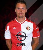 Mitchell te Vrede (holland eredivisie 2014-2015)