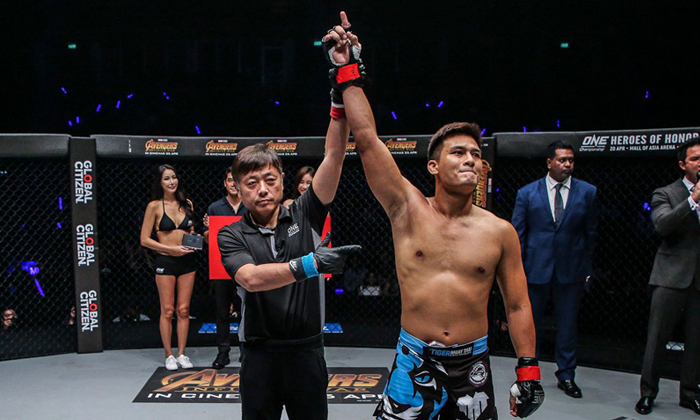 ผมยังเจ๋งอยู่! "ครูตอง" ขอพิสูจน์ฝีมืออีกครั้งในศึก ONE: CLASH OF LEGENDS 16 ก.พ. ที่อิมแพ็คฯ