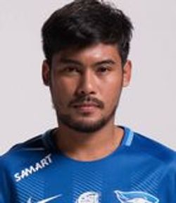 เกริกฤทธิ์ ทวีกาญจน์ (Thailand Premier League 2019)