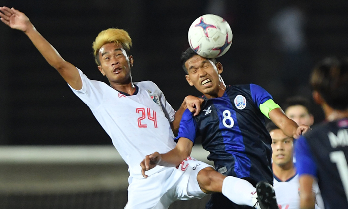 ช้างศึก แม่นโทษดับ กัมพูชา 5-3 ทะลุชิงชนะเลิศกับ อินโดนีเซีย ศึก AFF U22