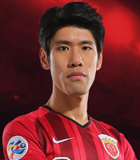 Lv Wenjun (Chinese Super League 2019)