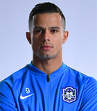 Johnathan Aparecido da Silva (Chinese Super League 2019)