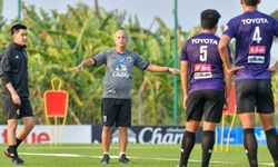 ช้างศึก U23 ซ้อมครั้งแรก, "กิตติพงษ์" พร้อมทำเต็มที่ หลังถูกเรียกเสริม