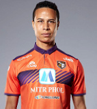 คัง ซู-อิล (Thailand Premier League 2019)