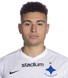 Jordan Larsson (Swedish Allsvenskan 2019)