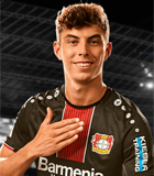 Kai Havertz (Bundesliga 2018-2019)