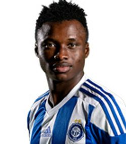 Evans Mensah (Finland Veikkausliga 2019)