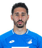 Ishak Belfodil (Bundesliga 2018-2019)