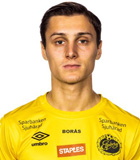 Jonathan Levi (Swedish Allsvenskan 2019)