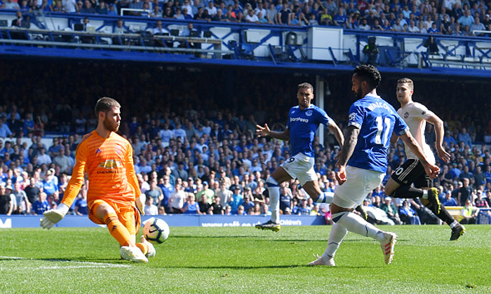 หมดสภาพ! แมนฯ ยูไนเต็ด บุกโดน เอฟเวอร์ตัน รัวถล่ม 4-0 ชวดขึ้นที่ 4