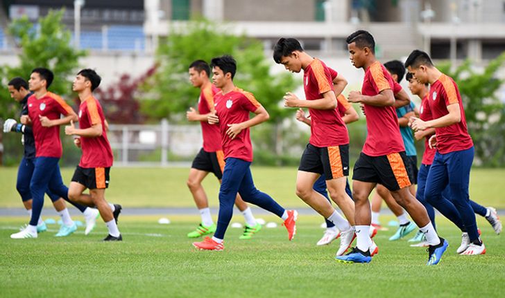 "ลุงเน" สั่งซ้อมทันที! บุรีรัมย์ เหินฟ้าถึงแดนโสมตั้งเป้ามีแต้มกลับไทย