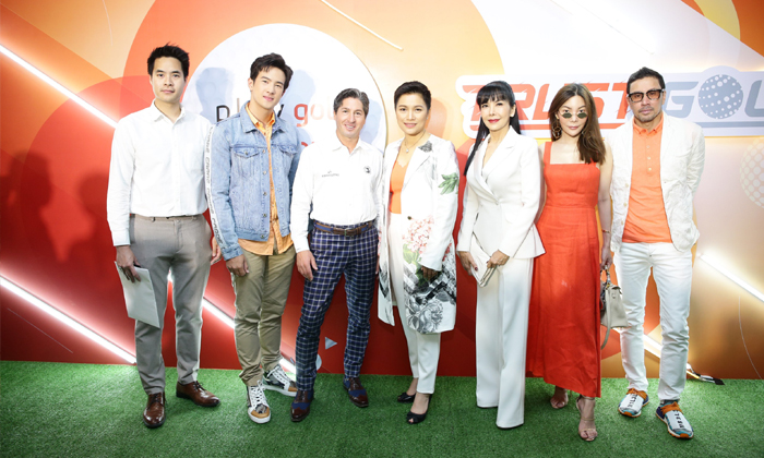 "ทรัสต์ กอล์ฟ" นำเข้าสุดยอดเทคโนโลยี การตีกอล์ฟ ที่ทันสมัยระดับโลก