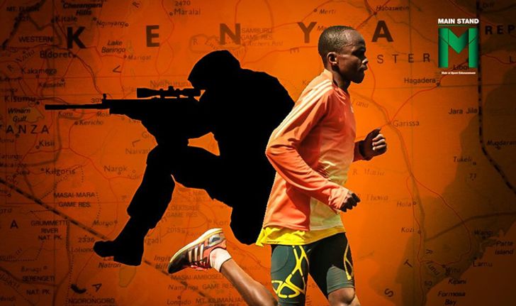 Gun Runners : เมื่อรองเท้าวิ่งมีค่ามากกว่าปืนในเคนยา