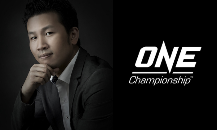 อย่างเป็นทางการ! "จิติณัฐ อัษฎามงคล" นั่งเก้าอี้ประธาน ONE Championship ประเทศไทย