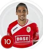 Igor De Camargo (Belgian Jupiler League 2014-2015)