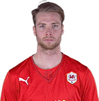 Jo Inge Berget (scottish premier league 2014-2015)