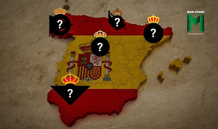 "พระราชพิธีบรมราชาภิเษก" : จุดเริ่มต้นความสัมพันธ์สถาบันกษัตริย์กับฟุตบอลสเปน