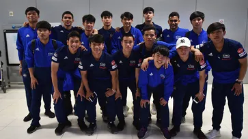 "ฟ็อกซ์ ฮันท์" รุ่น  2 ถึงไทย หลังฝึกทักษะฟุตบอลกับ เลสเตอร์ ซิตี้ ครบ 2 ปีครึ่ง
