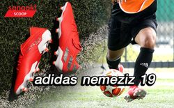 "Nemeziz 19" รองเท้าฟุตบอล ที่มาพร้อมกับเอกลักษณ์ความโดดเด่น