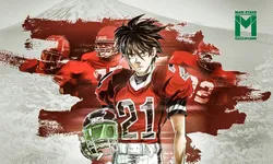 Eyeshield 21 : มังงะขายดีที่เปลี่ยนแปลงสังคมญี่ปุ่นไม่ได้