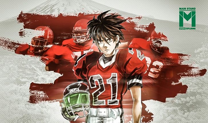 Eyeshield 21 : มังงะขายดีที่เปลี่ยนแปลงสังคมญี่ปุ่นไม่ได้