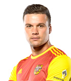 Sergei Tkachyov (Russia Premier League 2019-2020)