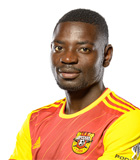 Evans Kangwa (Russia Premier League 2019-2020)