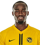 Moumi Nicolas Brice Ngamaleu (Swiss Super League 2019-2020)