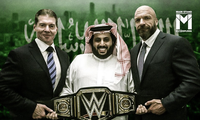 WWE ไลฟ์อิน ซาอุฯ กับความมืดดำ ภายใต้สังเวียนและถุงเงินก้อนโต