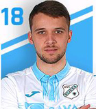 Robert Muric (Croatia Division 1 2019-2020)
