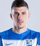 Mirko Maric (Croatia Division 1 2019-2020)