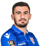 Adrian Balan (Romania - Divizia A 2019-2020)