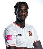 Cherif Ndiaye (Croatia Division 1 2019-2020)