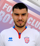 Mihai Alexandru Roman (Romania - Divizia A 2019-2020)