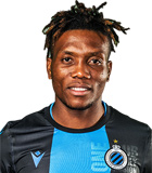 David Okereke (Belgian Jupiler League 2019-2020)