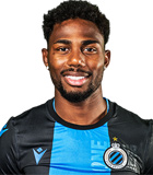 Emmanuel Bonaventure Dennis (Belgian Jupiler League 2019-2020)