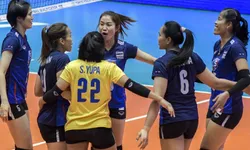 สาวไทย ฮึดแซงดับ เปอร์โต ริโก 3-1 วอลเลย์บอลหญิง คัดเลือกโอลิมปิกเกมส์ 2020 (คลิป)