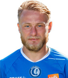 Roman Bezus (Belgian Jupiler League 2019-2020)